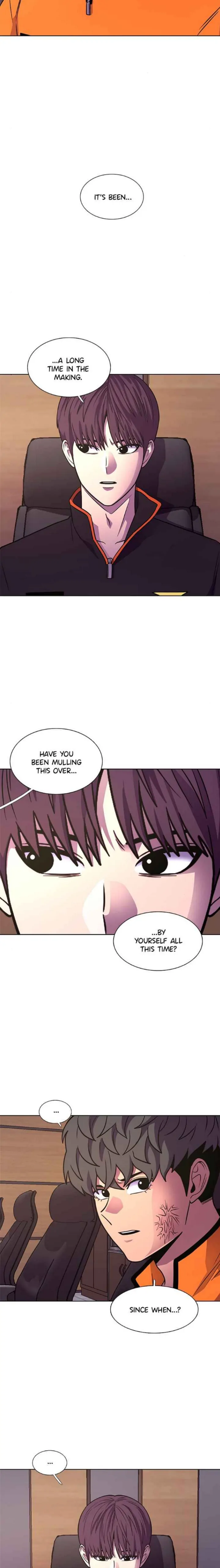 Read 1 Second ENGLISH Manga Online