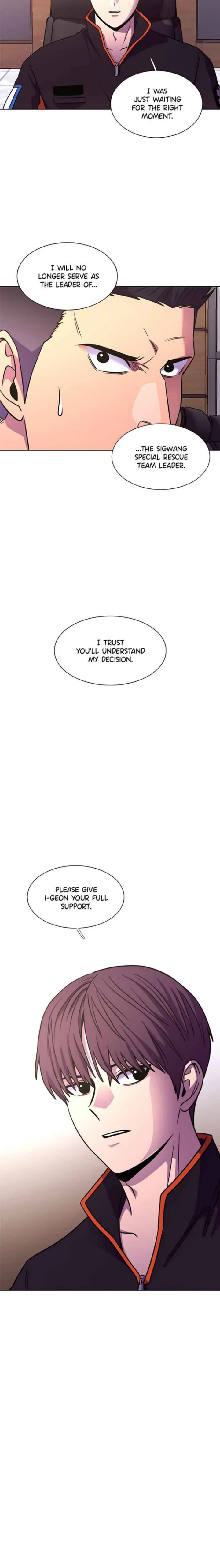 Read 1 Second ENGLISH Manga Online