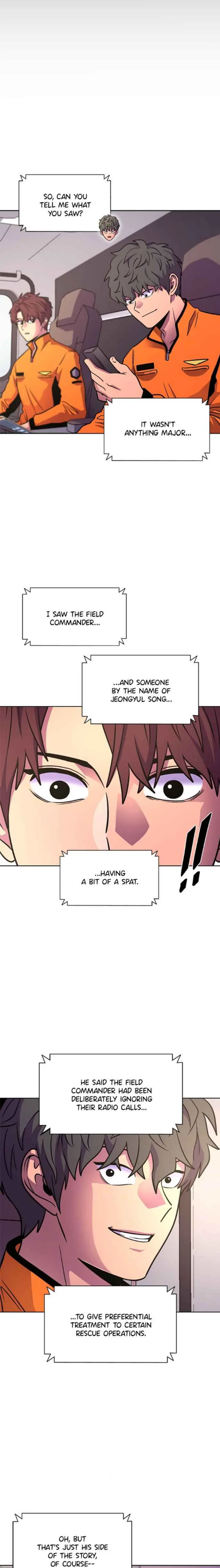 Read 1 Second ENGLISH Manga Online