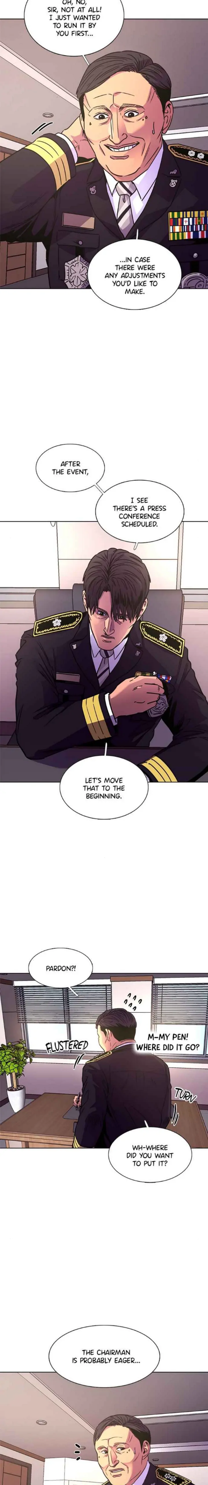 Read 1 Second ENGLISH Manga Online