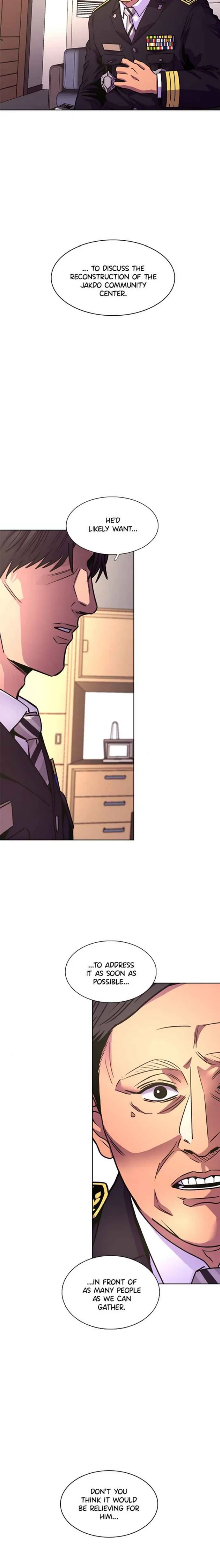 Read 1 Second ENGLISH Manga Online