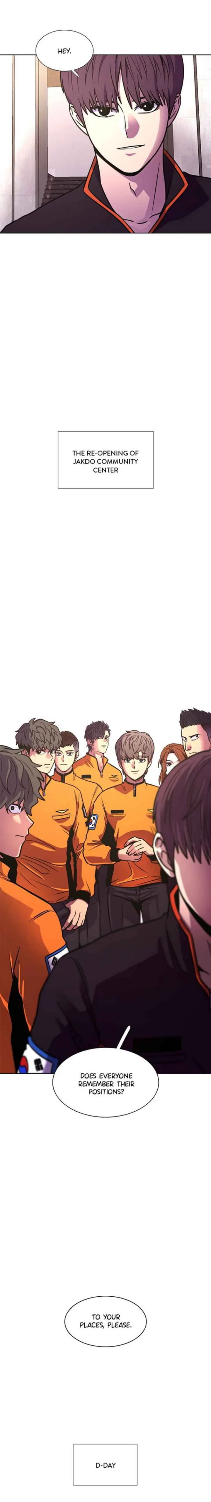 Read 1 Second ENGLISH Manga Online