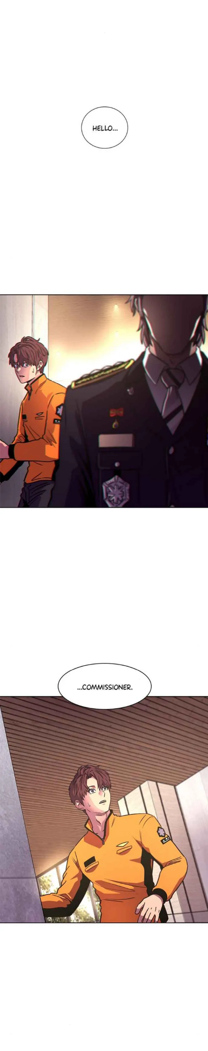 Read 1 Second ENGLISH Manga Online