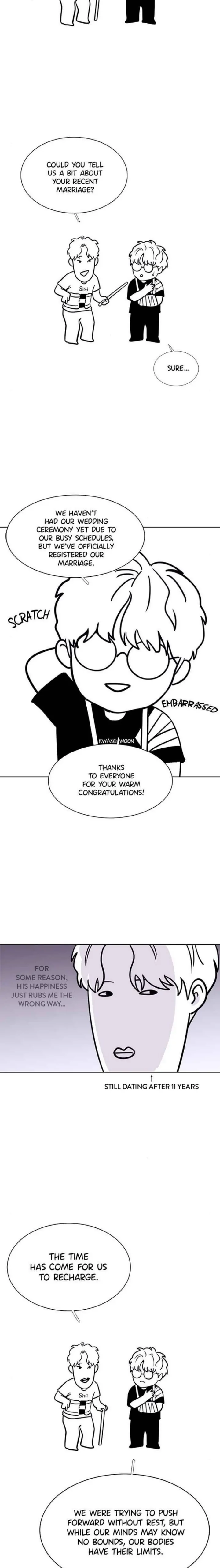 Read 1 Second ENGLISH Manga Online