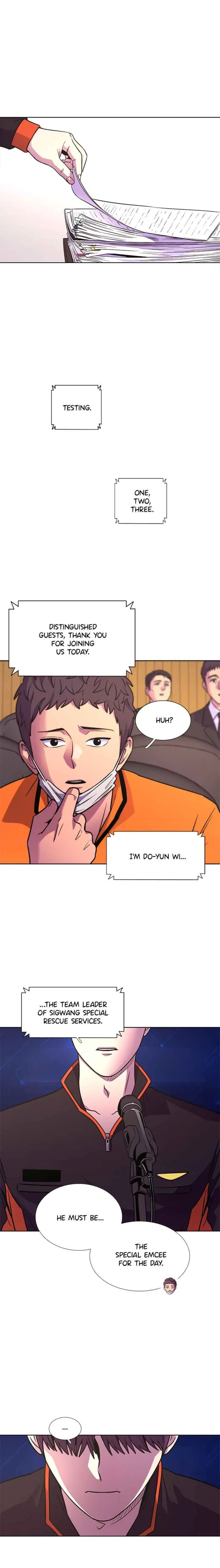 Read 1 Second ENGLISH Manga Online