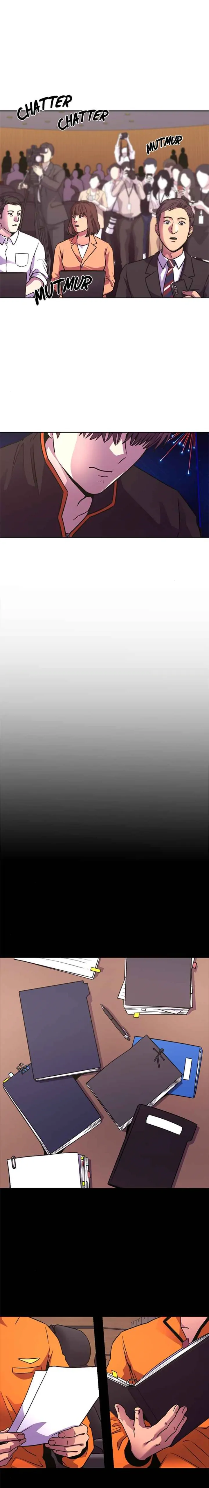 Read 1 Second ENGLISH Manga Online