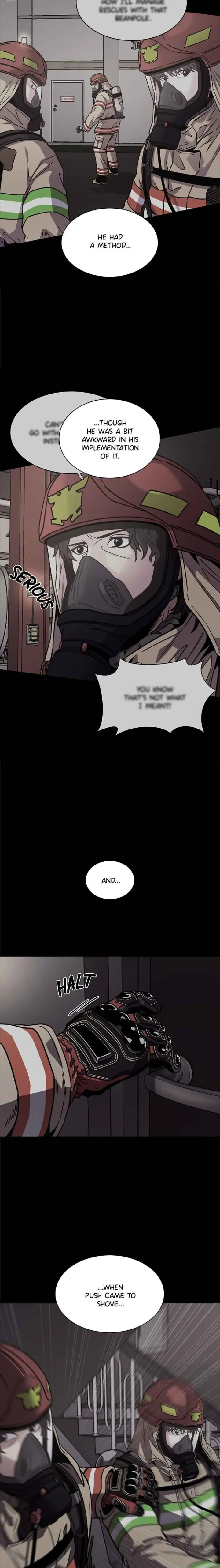 Read 1 Second ENGLISH Manga Online