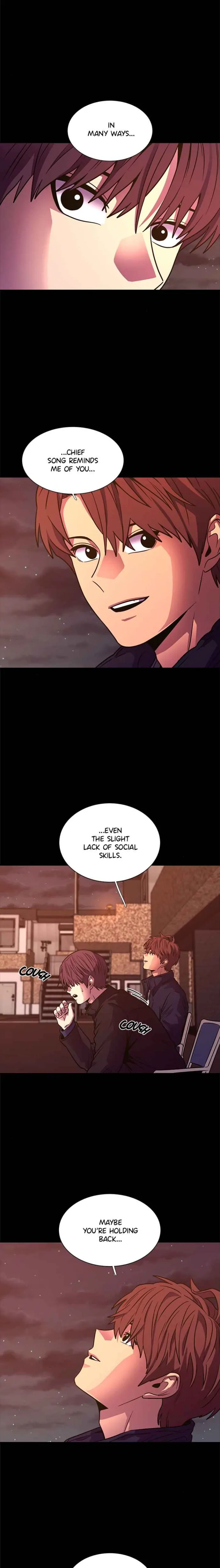 Read 1 Second ENGLISH Manga Online