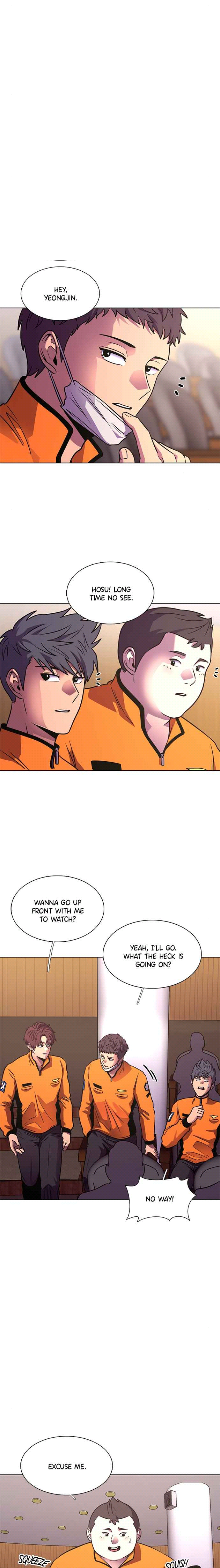 Read 1 Second ENGLISH Manga Online