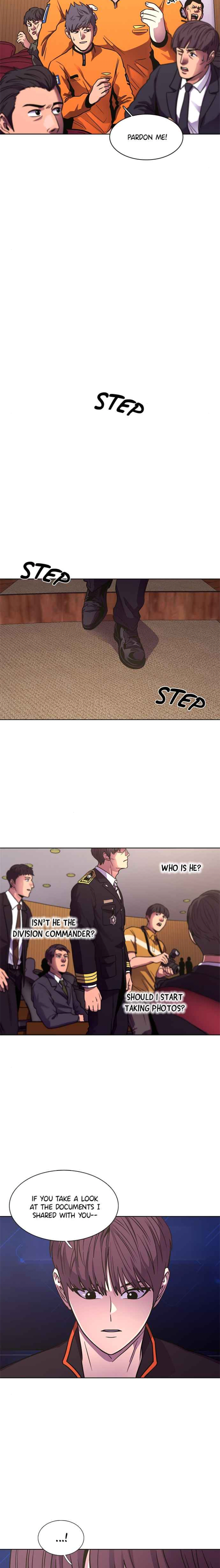 Read 1 Second ENGLISH Manga Online