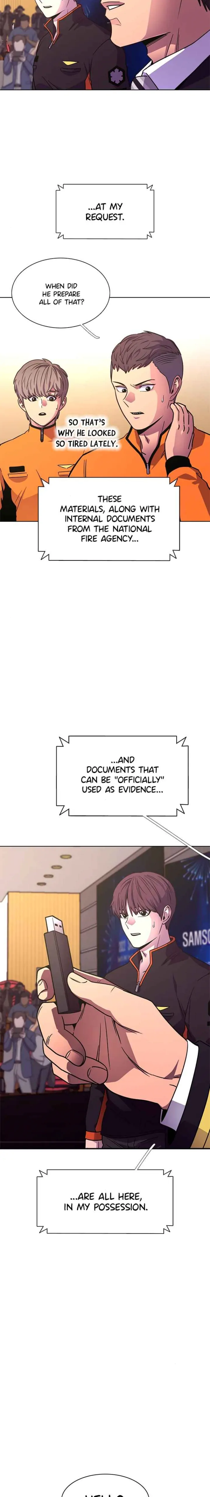 Read 1 Second ENGLISH Manga Online