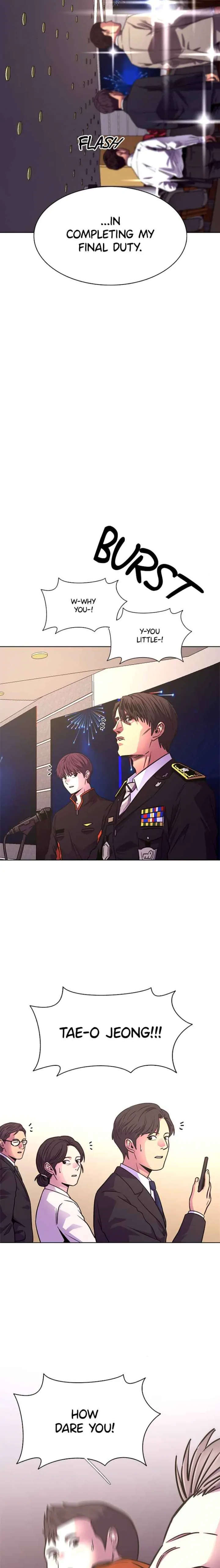 Read 1 Second ENGLISH Manga Online