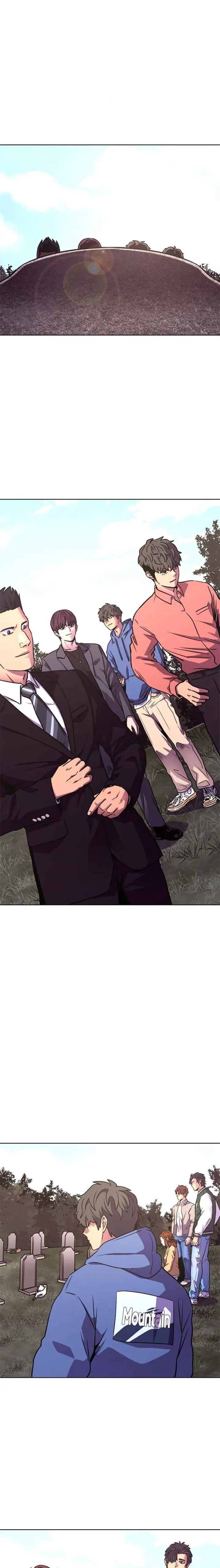 Read 1 Second ENGLISH Manga Online