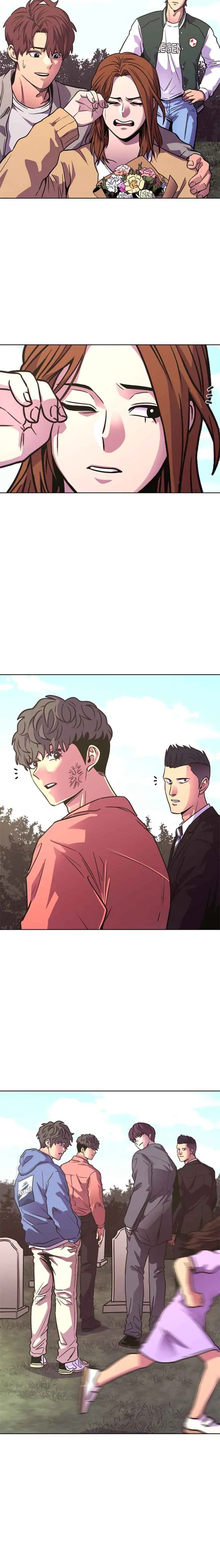 Read 1 Second ENGLISH Manga Online