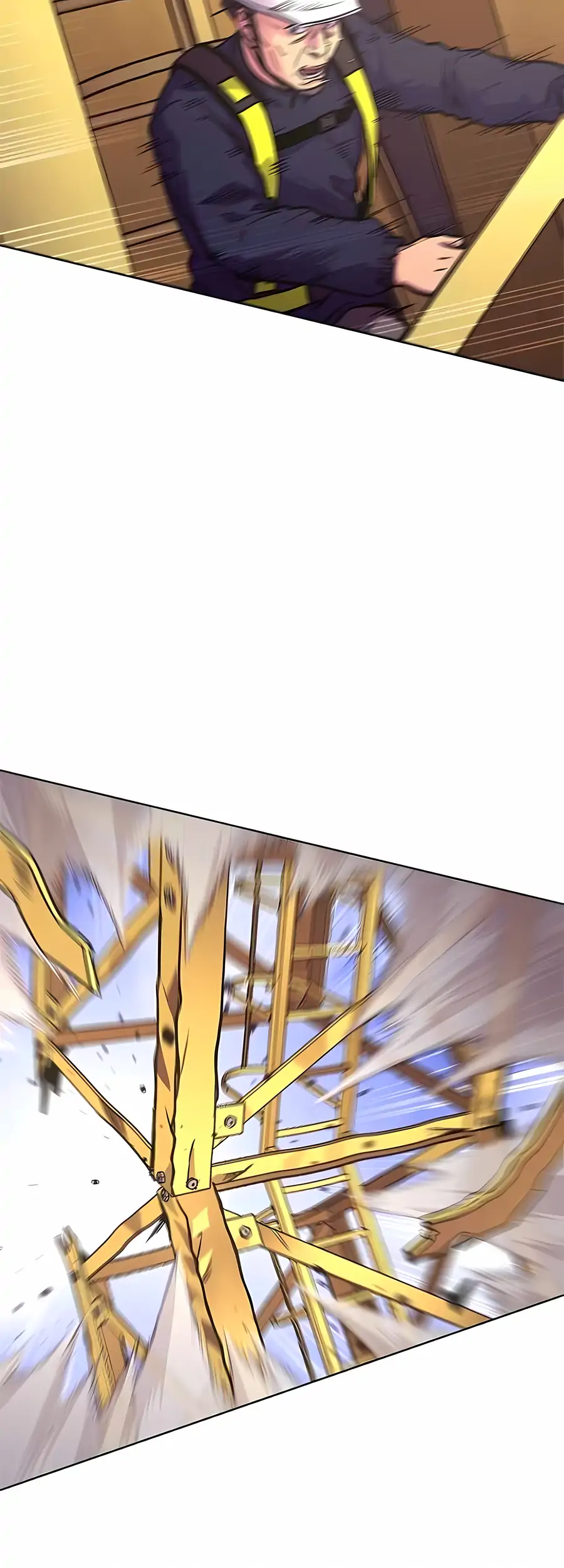 Read 1 Second ENGLISH Manga Online