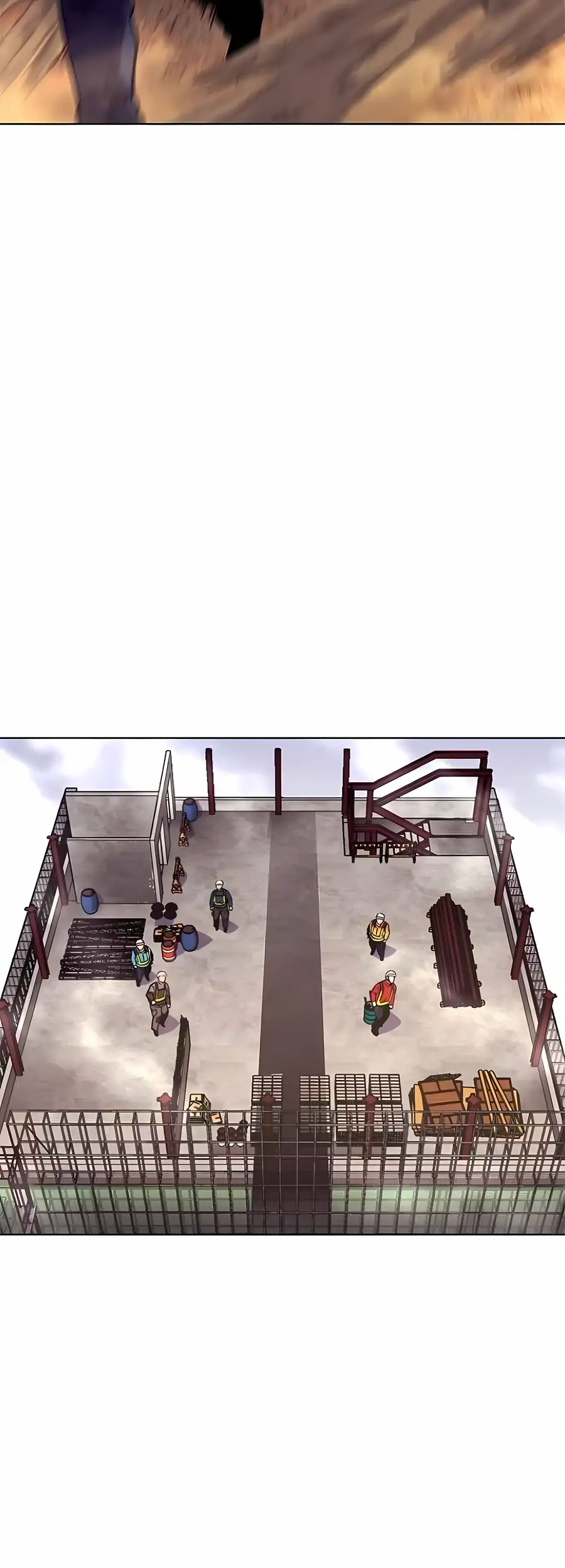 Read 1 Second ENGLISH Manga Online