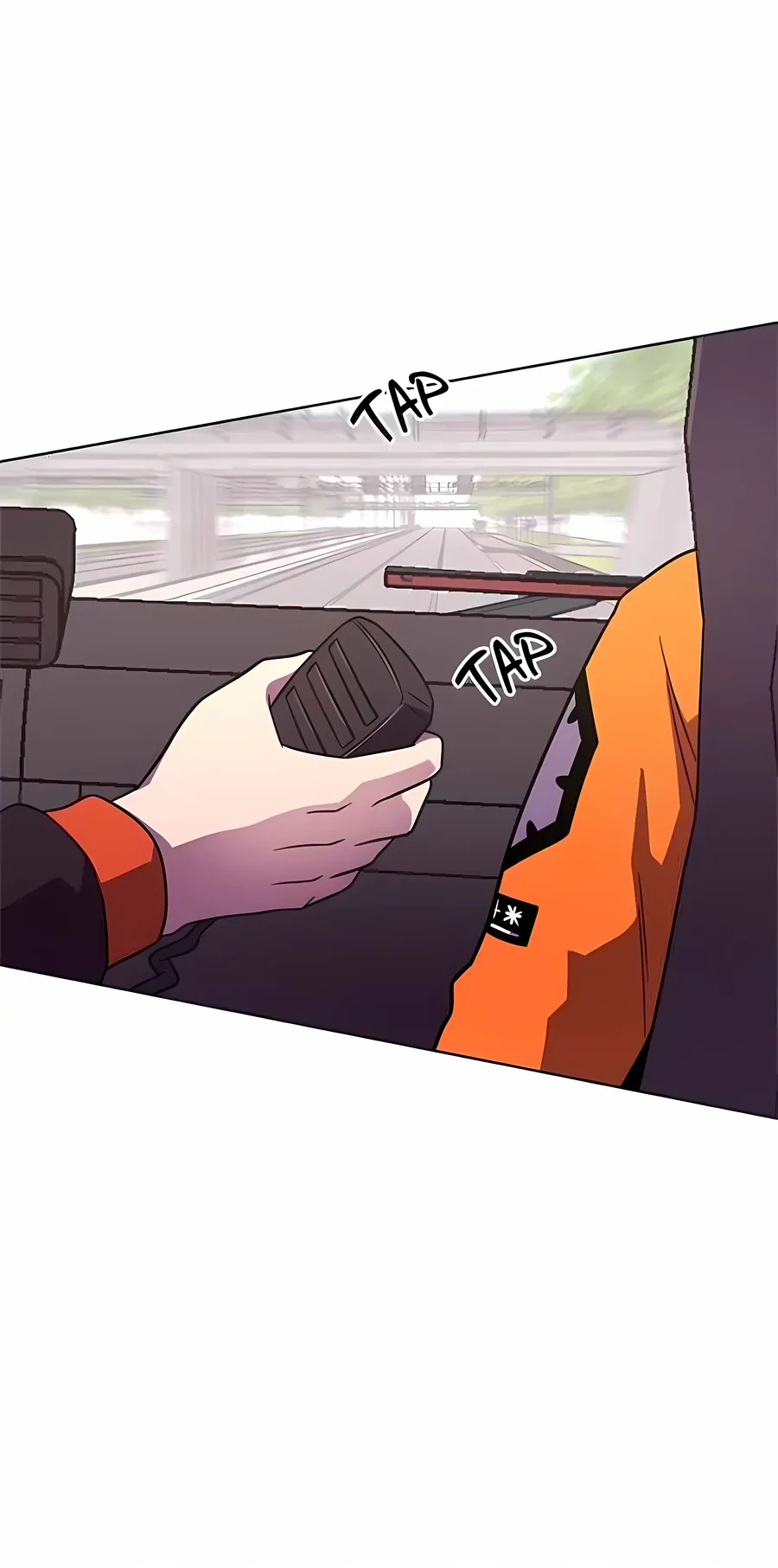 Read 1 Second ENGLISH Manga Online