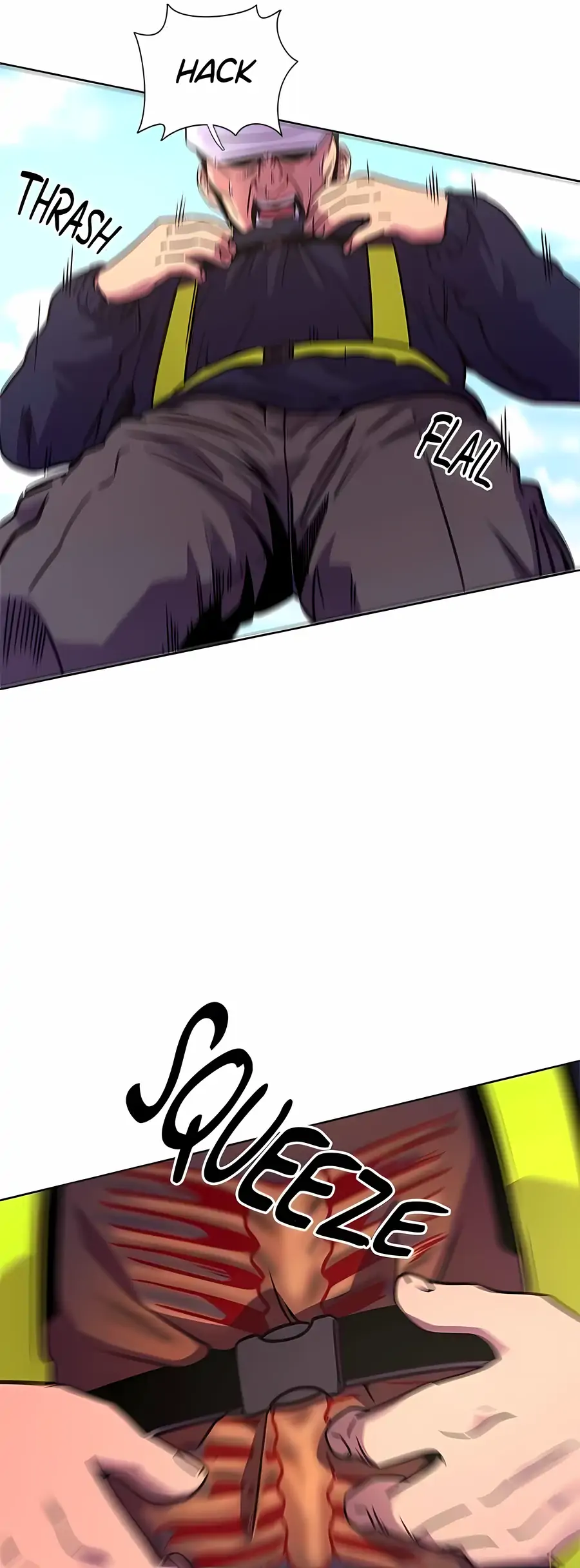 Read 1 Second ENGLISH Manga Online