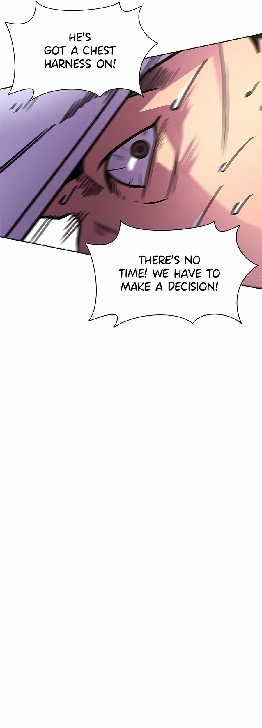 Read 1 Second ENGLISH Manga Online