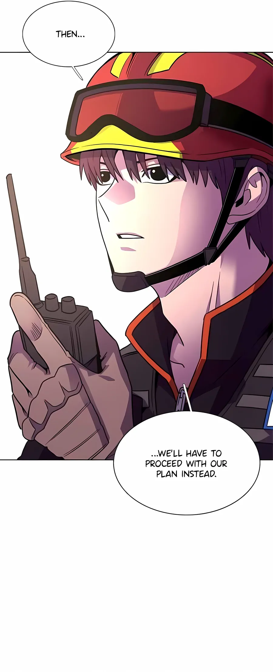 Read 1 Second ENGLISH Manga Online