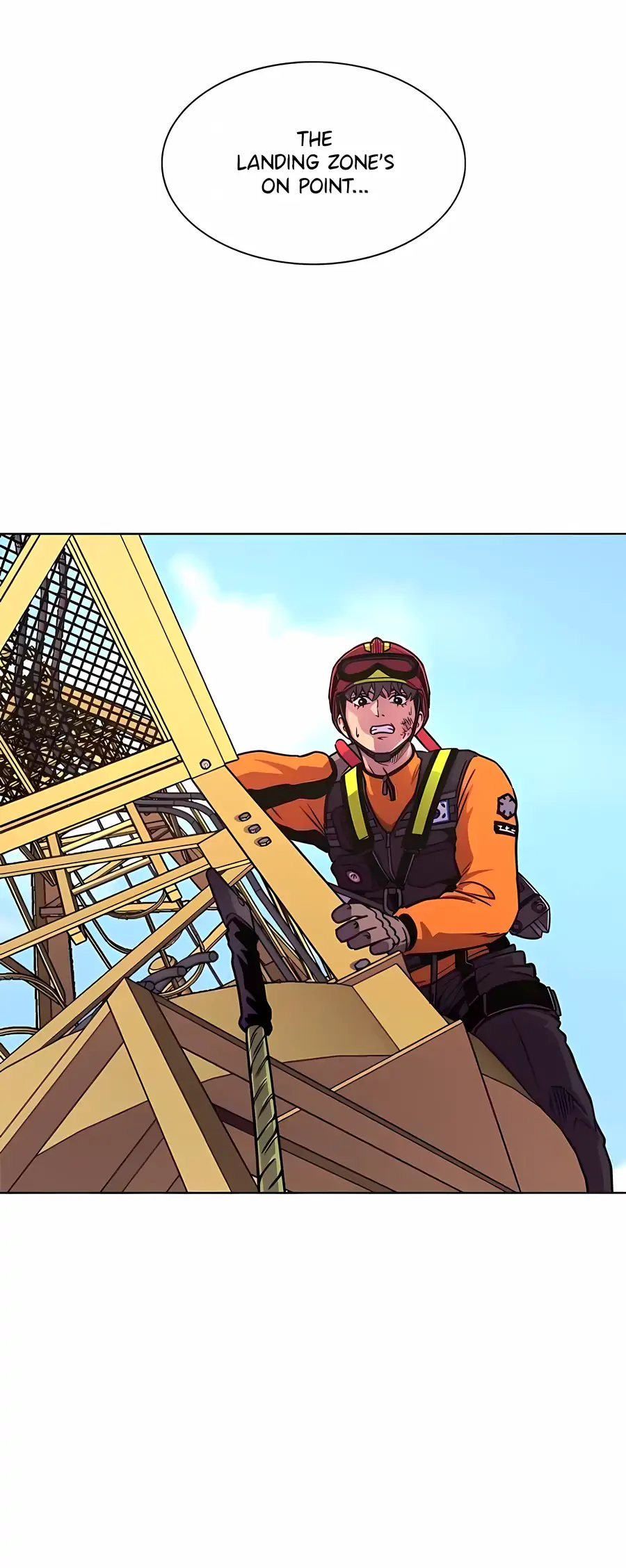 Read 1 Second ENGLISH Manga Online