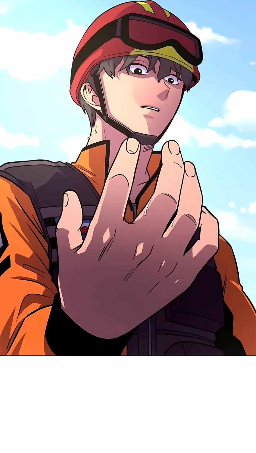 Read 1 Second ENGLISH Manga Online