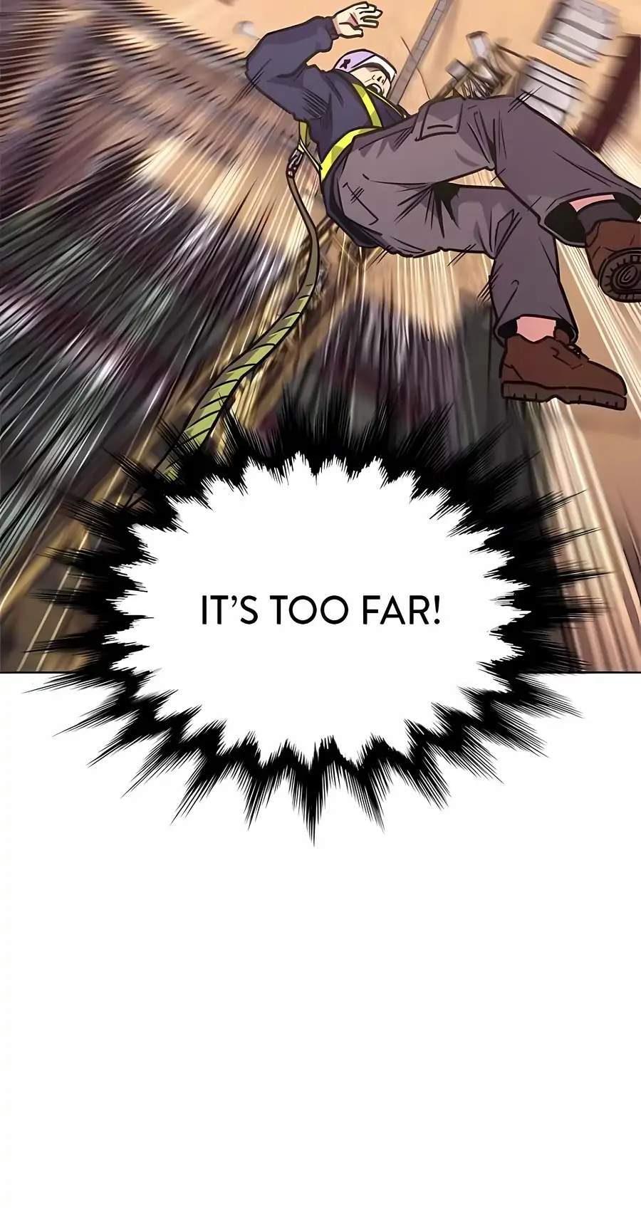 Read 1 Second ENGLISH Manga Online