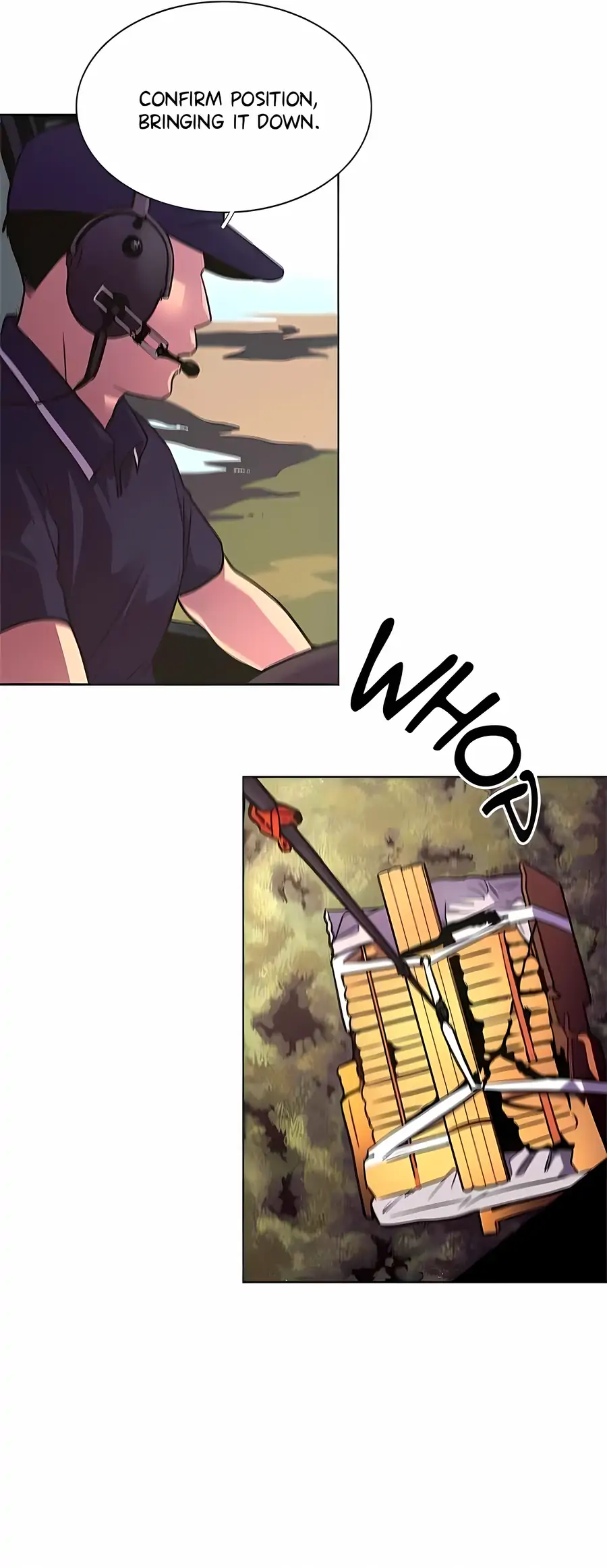 Read 1 Second ENGLISH Manga Online