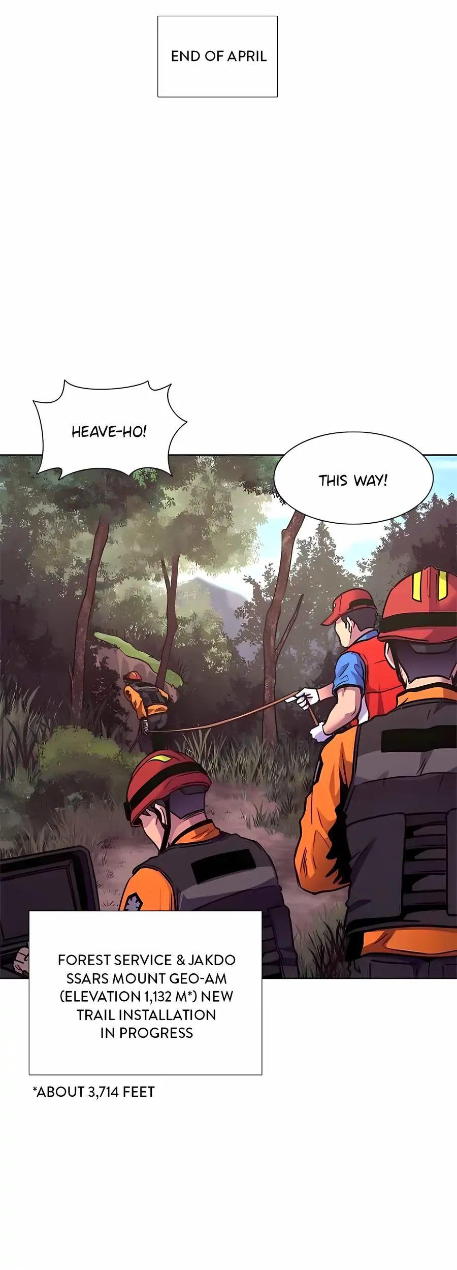 Read 1 Second ENGLISH Manga Online