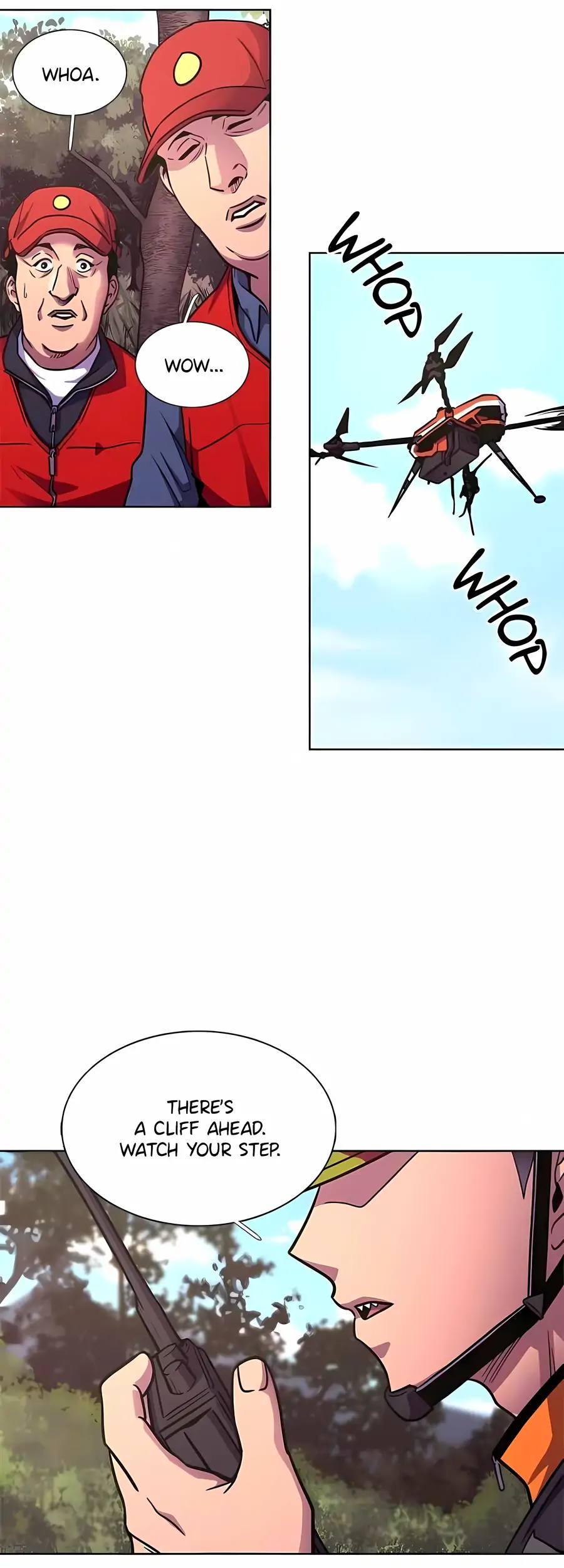 Read 1 Second ENGLISH Manga Online