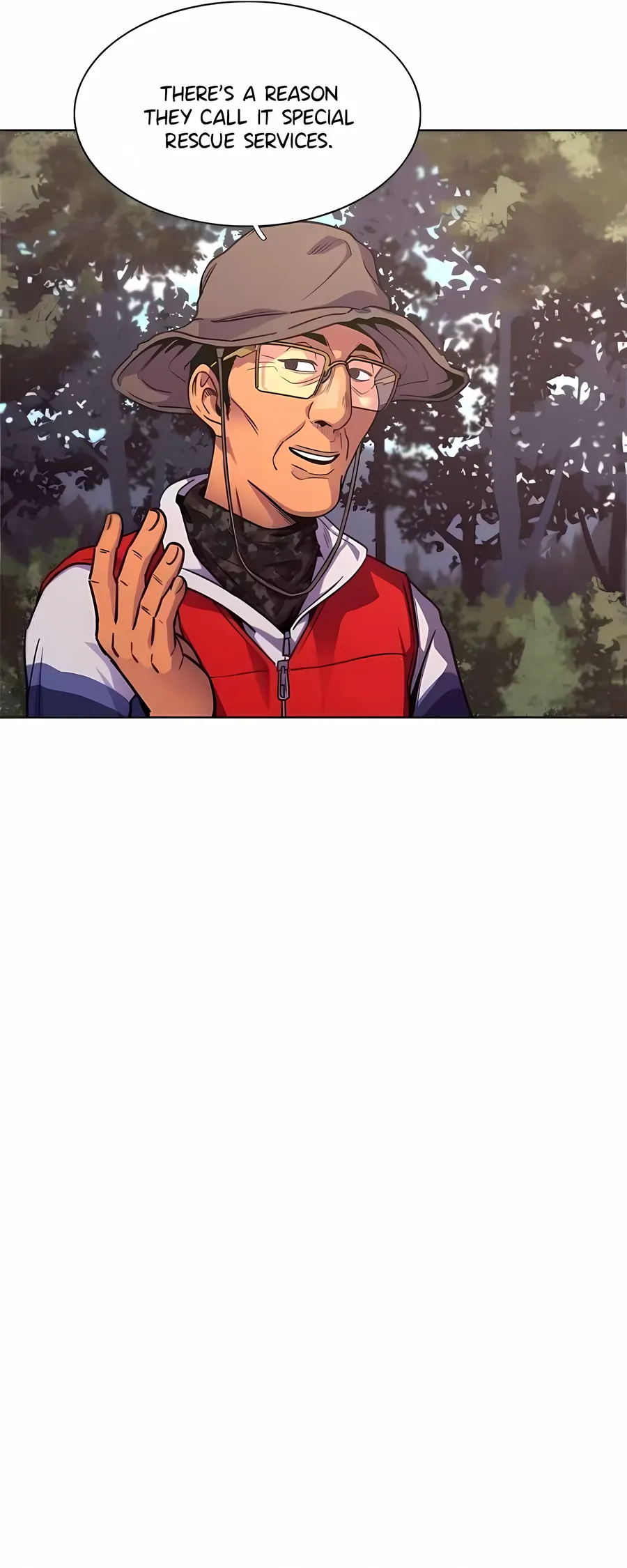 Read 1 Second ENGLISH Manga Online