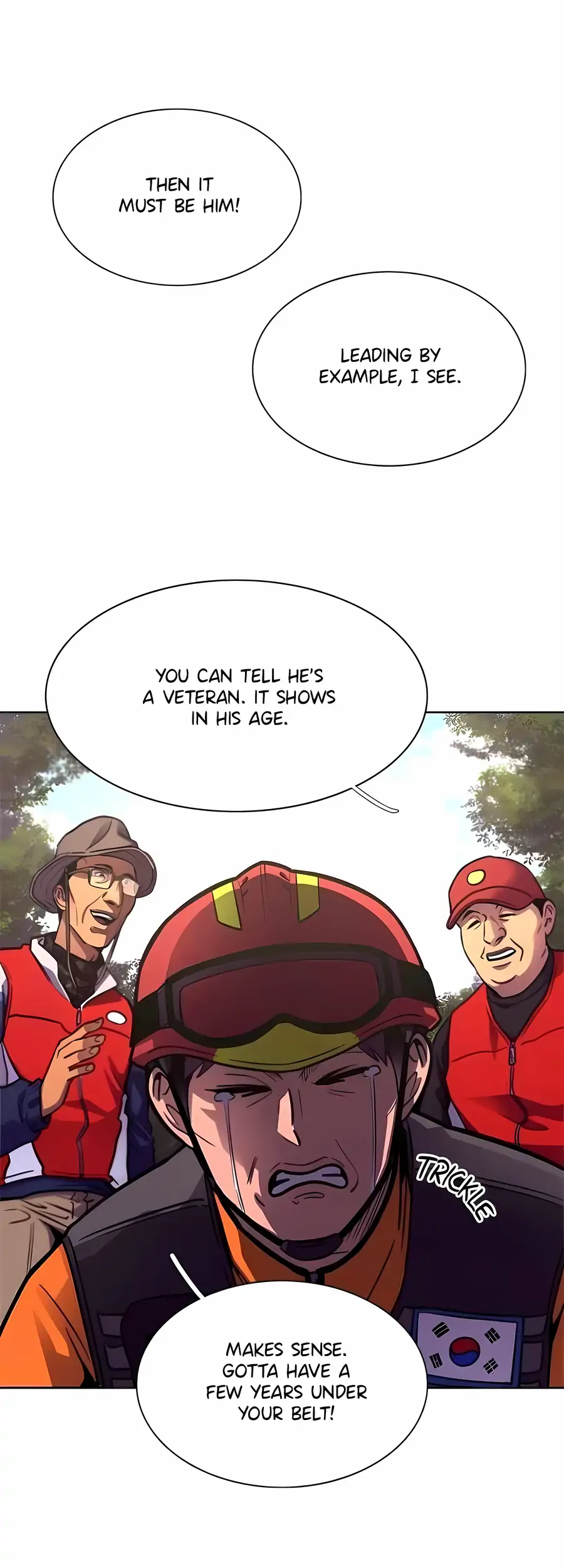 Read 1 Second ENGLISH Manga Online