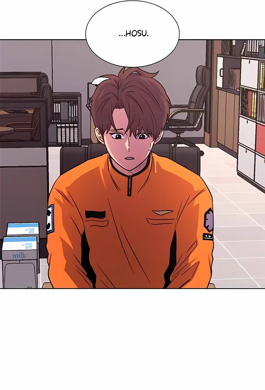 Read 1 Second ENGLISH Manga Online