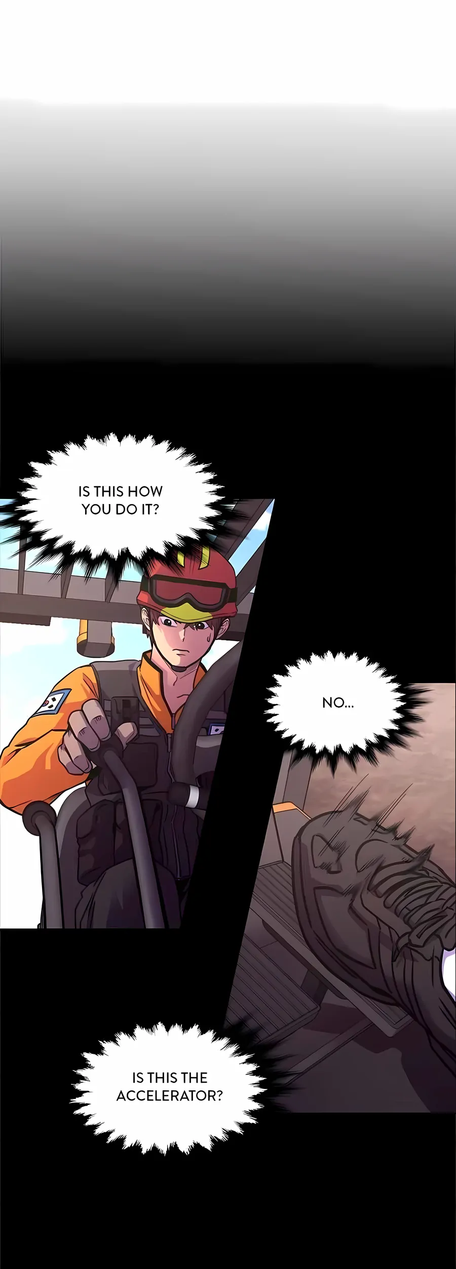 Read 1 Second ENGLISH Manga Online