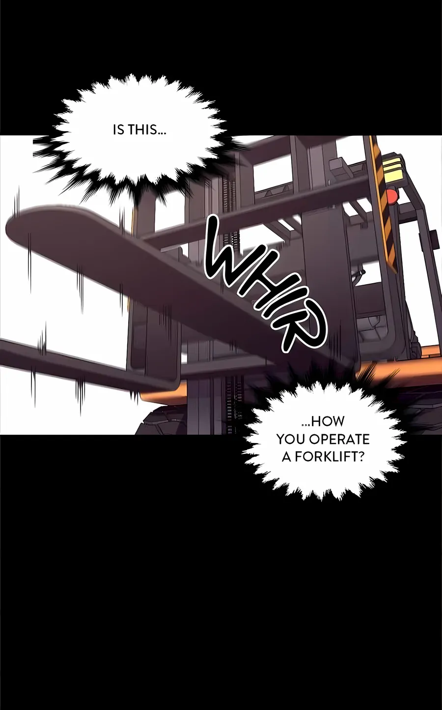 Read 1 Second ENGLISH Manga Online