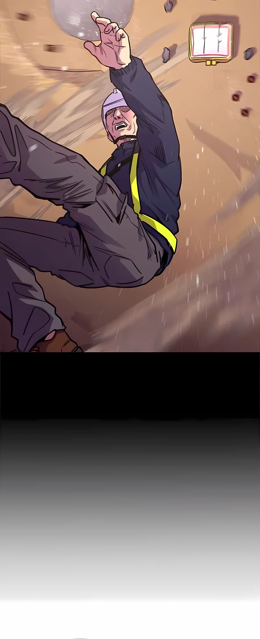 Read 1 Second ENGLISH Manga Online