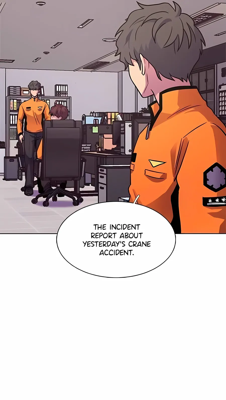 Read 1 Second ENGLISH Manga Online