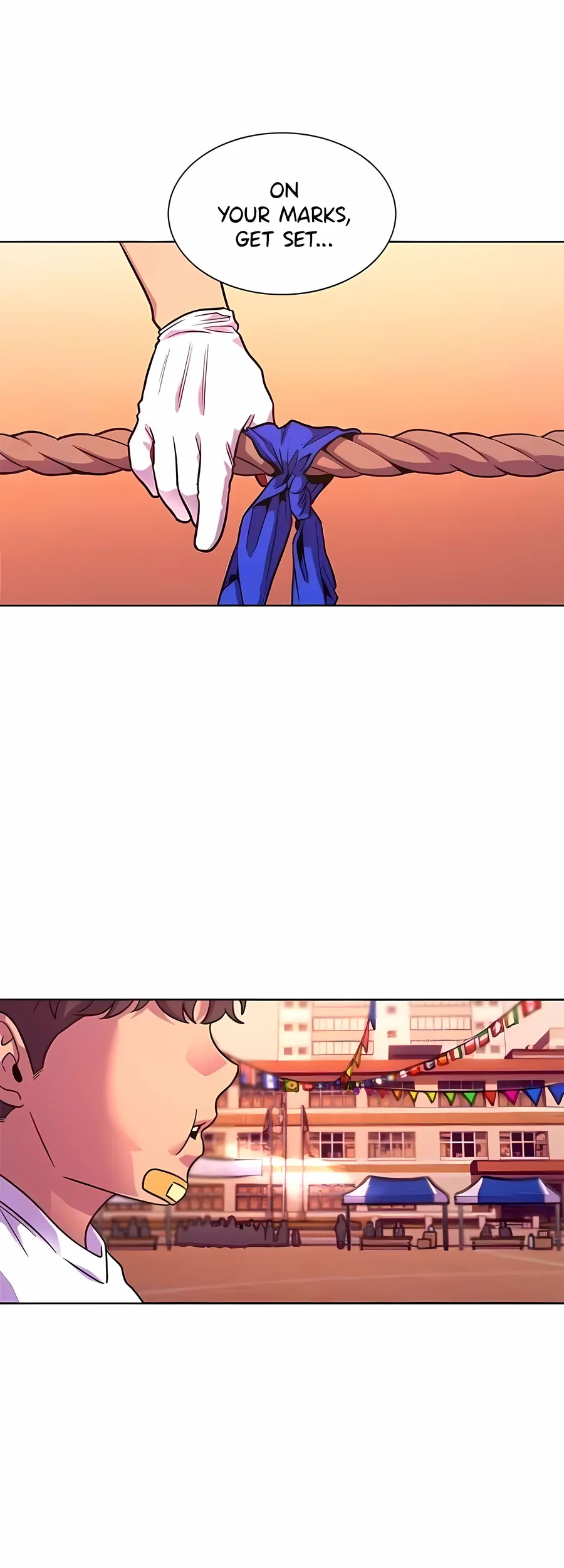 Read 1 Second ENGLISH Manga Online