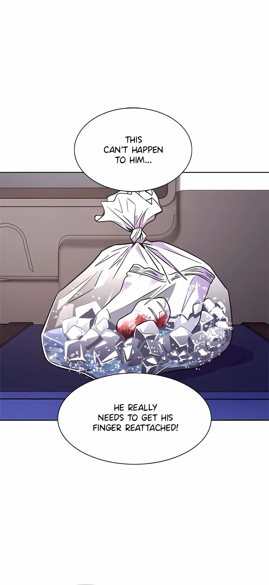 Read 1 Second ENGLISH Manga Online