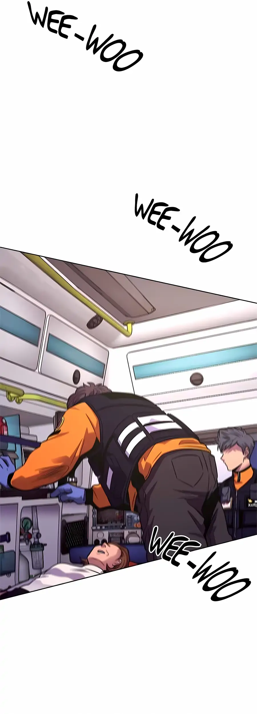 Read 1 Second ENGLISH Manga Online