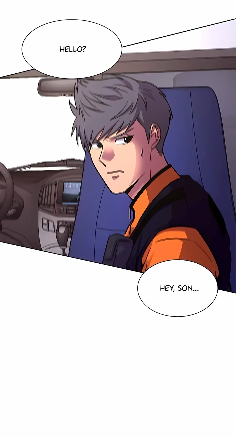 Read 1 Second ENGLISH Manga Online