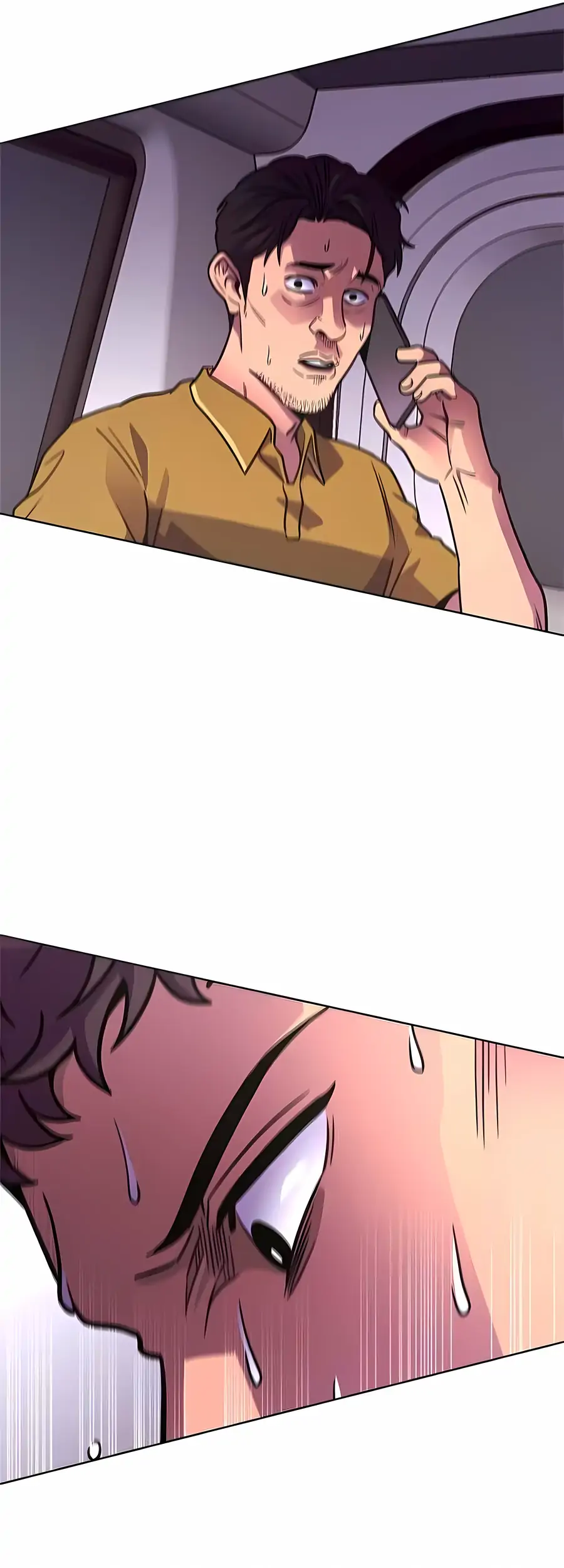 Read 1 Second ENGLISH Manga Online