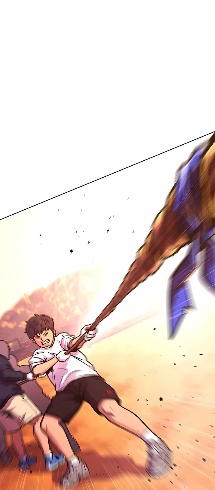 Read 1 Second ENGLISH Manga Online