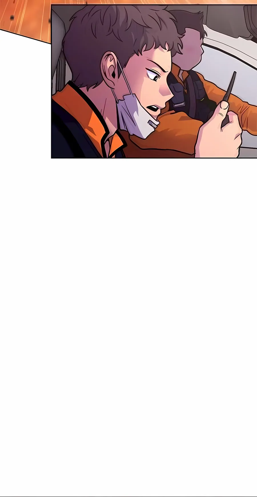 Read 1 Second ENGLISH Manga Online