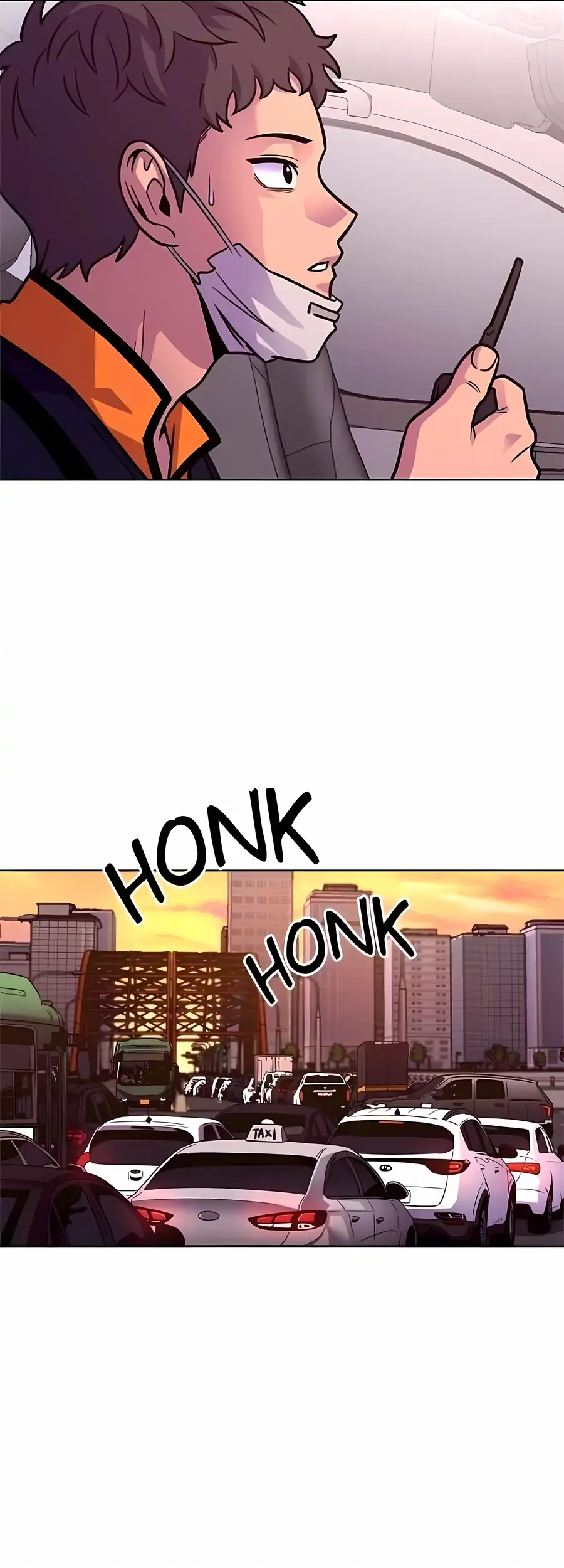 Read 1 Second ENGLISH Manga Online