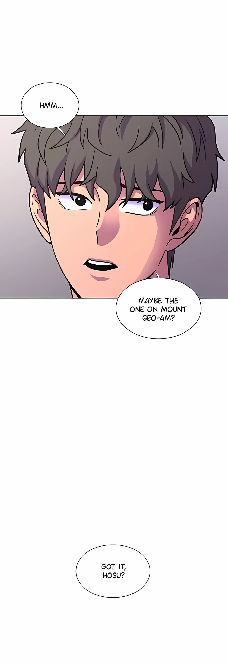 Read 1 Second ENGLISH Manga Online