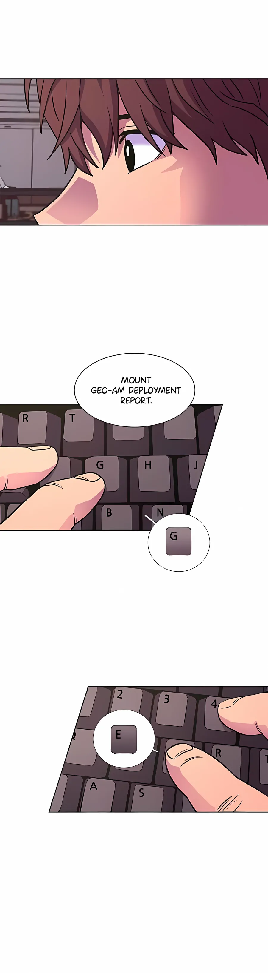 Read 1 Second ENGLISH Manga Online