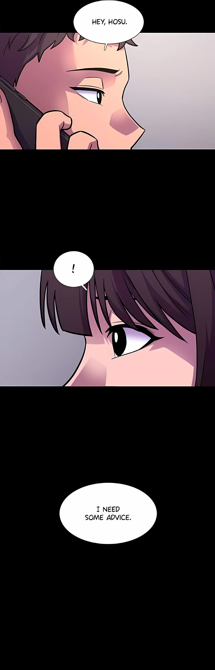 Read 1 Second ENGLISH Manga Online