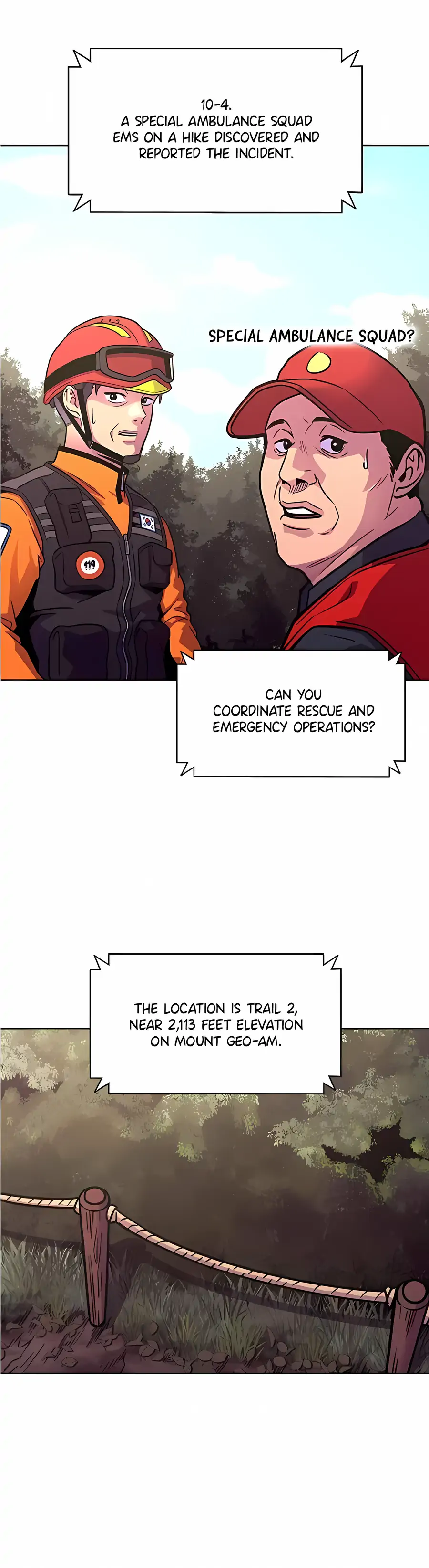 Read 1 Second ENGLISH Manga Online