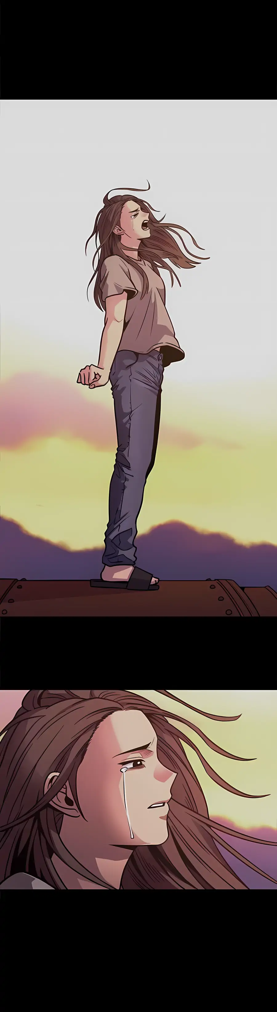 Read 1 Second ENGLISH Manga Online